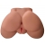Кофейный мастурбатор-полуторс Perfect Ass Masturbator - Pipedream - в Ногинске купить с доставкой