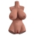 Кофейный мастурбатор-торс Perfect 10 Torso - Pipedream - в Ногинске купить с доставкой