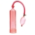 Красная вакуумная помпа Power Pump Red - Toy Joy - в Ногинске купить с доставкой