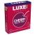 Презервативы с ароматом вишни LUXE Royal Cherry Collection - 3 шт. - Luxe - купить с доставкой в Ногинске