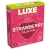 Презервативы с ароматом клубники LUXE Royal Strawberry Collection - 3 шт. - Luxe - купить с доставкой в Ногинске