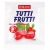 Гель-смазка Tutti-frutti со вкусом барбариса - 4 гр. - Биоритм - купить с доставкой в Ногинске