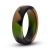 Эрекционное кольцо камуфляжной расцветки Silicone Camo Cock Ring - Blush Novelties - в Ногинске купить с доставкой