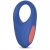 Синее эрекционное кольцо RRRING First Date Cock Ring - FeelzToys - в Ногинске купить с доставкой