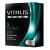 Контурные презервативы VITALIS PREMIUM comfort plus - 3 шт. - Vitalis - купить с доставкой в Ногинске