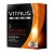 Презервативы VITALIS PREMIUM stimulation   warming с согревающим эффектом - 3 шт. - Vitalis - купить с доставкой в Ногинске