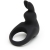 Черное эрекционное виброкольцо Happy Rabbit Rechargeable Rabbit Cock Ring - Happy Rabbit - в Ногинске купить с доставкой