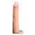 Телесная насадка на пенис Cock Xtender - 17,7 см. - Blush Novelties - в Ногинске купить с доставкой
