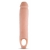 Телесная насадка на пенис 11.5 Inch Cock Sheath Penis Extender - 29,2 см. - Blush Novelties - в Ногинске купить с доставкой