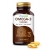 Пищевая добавка SuperCaps OMEGA-3 - 50 капсул (1000 мг) - SuperCaps - купить с доставкой в Ногинске