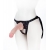 Податливый фаллос на трусиках Harness - 20,5 см. - LOVETOY (А-Полимер) - купить с доставкой в Ногинске