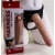 Насадка-фаллос в комплекте с трусиками Harness - 21,6 см. - LOVETOY (А-Полимер) - купить с доставкой в Ногинске