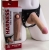 Страпон Harness из двух предметов: трусики с плугом и насадка-фаллос - 17 см. - LOVETOY (А-Полимер) - купить с доставкой в Ногинске
