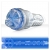 Мастурбатор Fleshlight Turbo Core - Fleshlight - в Ногинске купить с доставкой