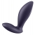 Фиолетовый анальный вибростимулятор Power Plug - Satisfyer - в Ногинске купить с доставкой