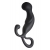 Черный массажер простаты Fantasstic Prostate Stimulator - 13,5 см. - Dream Toys - в Ногинске купить с доставкой