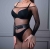 Черный кожаный пояс Sex Game - БДСМ Арсенал - купить с доставкой в Ногинске