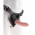 Телесный страпон Strap-on Harness Cock - 15,2 см. - Pipedream - купить с доставкой в Ногинске