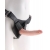 Страпон на виниловых трусиках Strap-on Harness Cock - 17,8 см. - Pipedream - купить с доставкой в Ногинске