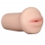Нежный мастурбатор-ротик REALSTUFF 5INCH MASTURBATOR BJ - Dream Toys - в Ногинске купить с доставкой