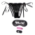 Эротический набор 28X Power Panty Remote Control Bullet Kit - XR Brands - купить с доставкой в Ногинске