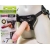 Страпон-унисекс с двумя насадками UNI strap 7  Harness - 19 и 16 см. - LOVETOY (А-Полимер) - купить с доставкой в Ногинске