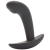 Анальная пробка Driven by Desire Silicone Butt Plug - 9 см. - Fifty Shades of Grey - в Ногинске купить с доставкой
