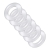 Комплект из 6 прозрачных эрекционных колец Ring Master Custom Ball Stretcher Kit - XR Brands - в Ногинске купить с доставкой