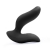 Черный вибромассажер простаты 3,5’’ Curve P-spot Massager - 12 см. - Erokay - в Ногинске купить с доставкой