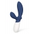 Синий вибромассажер простаты Lelo Loki Wave 2 - 19,6 см. - Lelo - в Ногинске купить с доставкой
