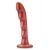 Красная насадка-фаллоимитатор Jealousy 7 Inch Pegging Dildo - 17,8 см. - Blush Novelties - купить с доставкой в Ногинске