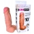 Фаллическая насадка Харнесс UNICOCK 10  - 25 см. - LOVETOY (А-Полимер) - купить с доставкой в Ногинске