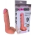 Фаллическая насадка Харнесс UNICOCK 9  - 24 см. - LOVETOY (А-Полимер) - купить с доставкой в Ногинске