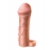 Фаллоудлинитель с кольцом COCK size M - 15 см. - LOVETOY (А-Полимер) - в Ногинске купить с доставкой