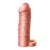 Фаллоудлинитель с кольцом COCK size L - 16,5 см. - LOVETOY (А-Полимер) - в Ногинске купить с доставкой