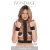 Фиксатор рук к груди увеличенного размера Bondage Collection Bondage Tie Plus Size - Lola Games - купить с доставкой в Ногинске