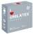 Презервативы с точками Unilatex Dotted - 3 шт. - Unilatex - купить с доставкой в Ногинске
