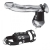Кольцо на член и мошонку Cock Ring With 2  Ball Stretcher And Optional Weight Ring - BlueLine - в Ногинске купить с доставкой