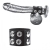 Ремень на член и мошонку 1.5  Cock Ring With Ball Strap - BlueLine - купить с доставкой в Ногинске