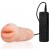 Мастурбатор-ротик с вибрацией REALSTUFF VIBRATING MASTURBATOR MOUTH - Dream Toys - в Ногинске купить с доставкой