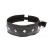 Полиуретановый ошейник с пуклями Collar with Studs - Blush Novelties - купить с доставкой в Ногинске