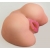 Малая вибровагина с одним любовным тоннелем - LOVETOY (А-Полимер) - в Ногинске купить с доставкой