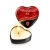 Массажная свеча с ароматом клубники Bougie Massage Candle - 35 мл. - Plaisir Secret - купить с доставкой в Ногинске
