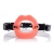 Кляп в форме губ Sissy Mouth Gag - XR Brands - купить с доставкой в Ногинске