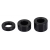 Набор из 3 колец для утяжки мошонки Rebel Ball Stretching Kit - Orion - в Ногинске купить с доставкой