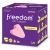 Женские гигиенические тампоны без веревочки FREEDOM mini - 3 шт. - Freedom - купить с доставкой в Ногинске