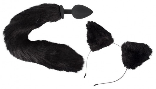 Игровой набор Pet Play Plug   Ears - Orion - купить с доставкой в Ногинске