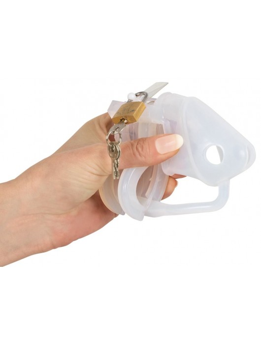 Набор для мужского пояса верности Cock Cage Set - Orion - купить с доставкой в Ногинске