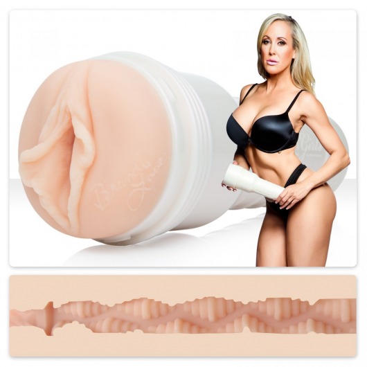 Мастурбатор-вагина Fleshlight Girls - Brandi Love Heartthrob - Fleshlight - в Ногинске купить с доставкой