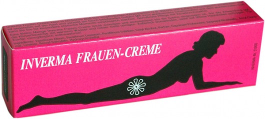 Крем Frauen для нее - Inverma - купить с доставкой в Ногинске